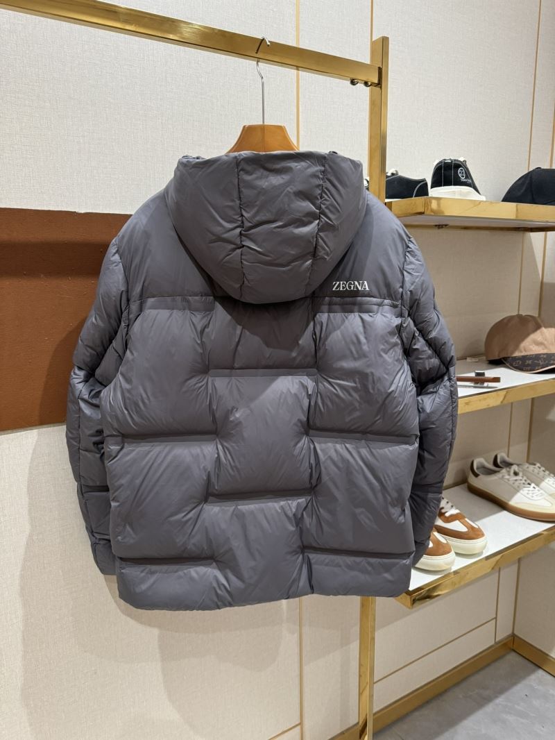 Zegna Down Jackets